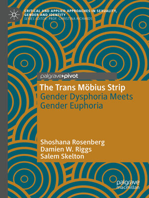 cover image of The Trans Möbius Strip